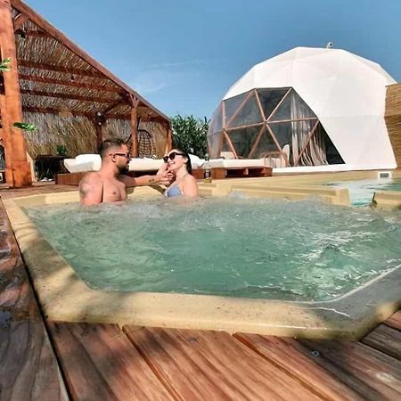 Mandalin Glamping Hotel Selçuk Ngoại thất bức ảnh