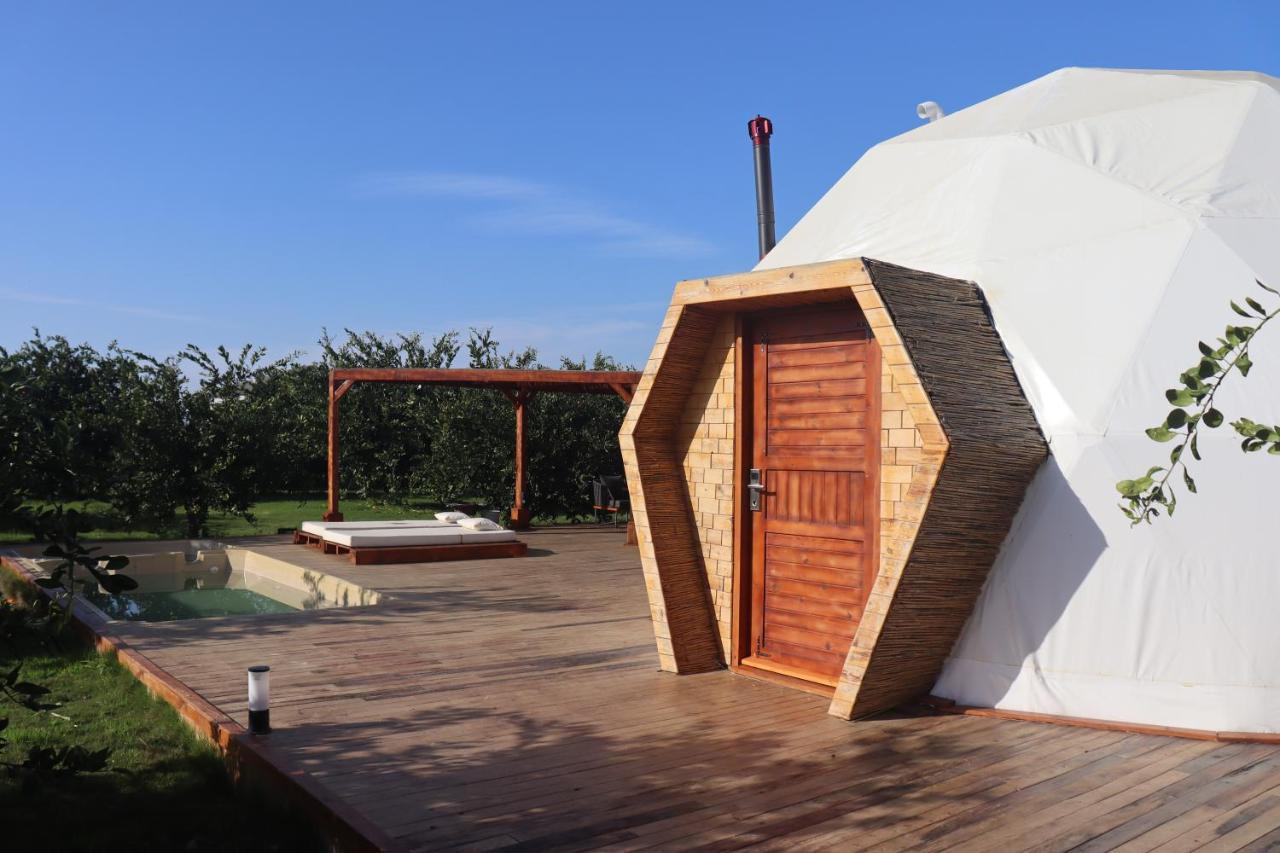 Mandalin Glamping Hotel Selçuk Ngoại thất bức ảnh
