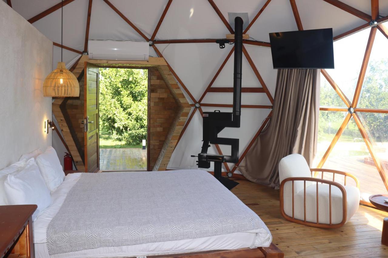Mandalin Glamping Hotel Selçuk Ngoại thất bức ảnh