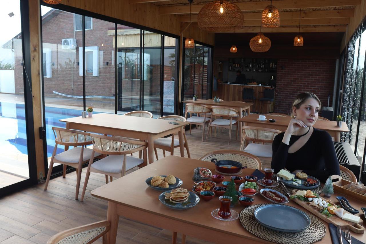 Mandalin Glamping Hotel Selçuk Ngoại thất bức ảnh