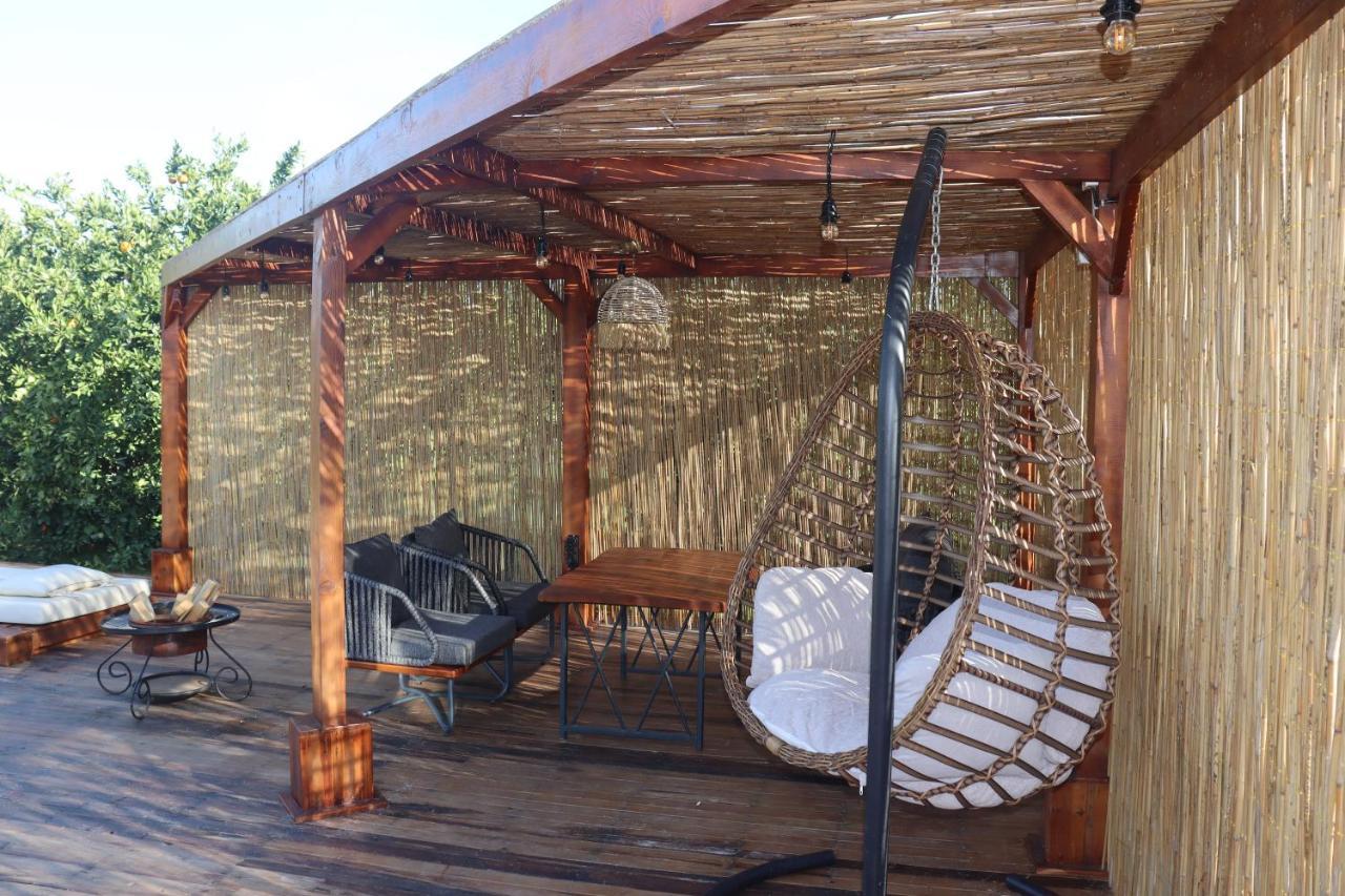 Mandalin Glamping Hotel Selçuk Ngoại thất bức ảnh