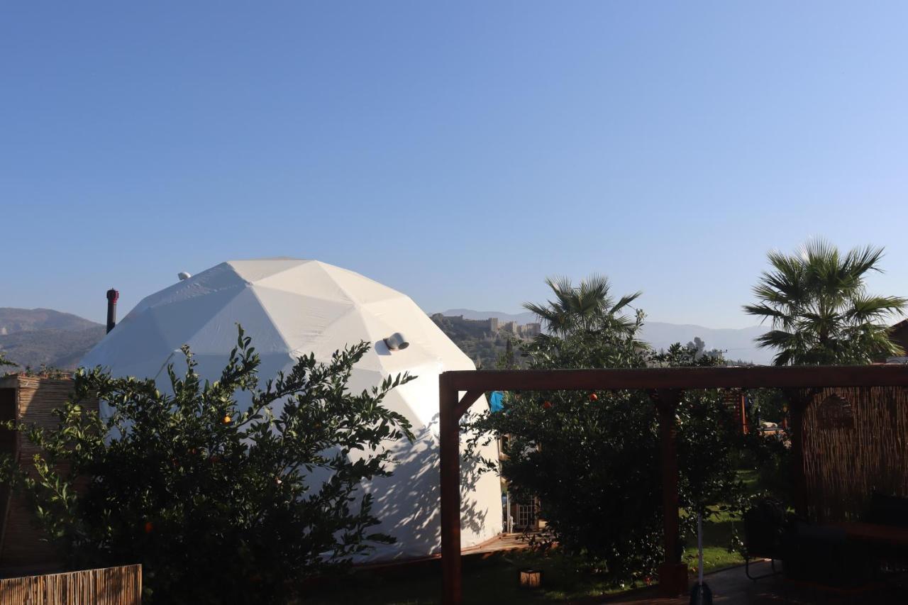 Mandalin Glamping Hotel Selçuk Ngoại thất bức ảnh