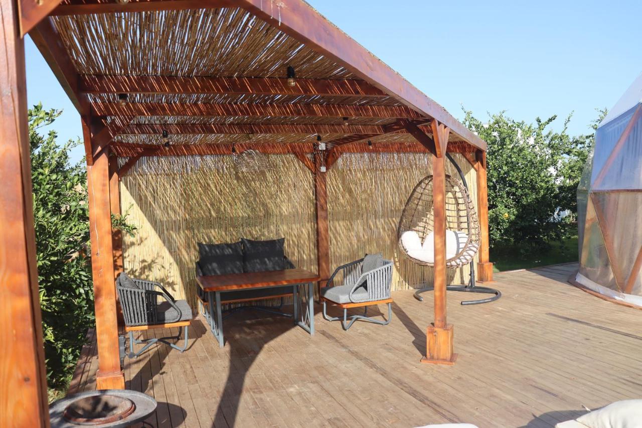 Mandalin Glamping Hotel Selçuk Ngoại thất bức ảnh