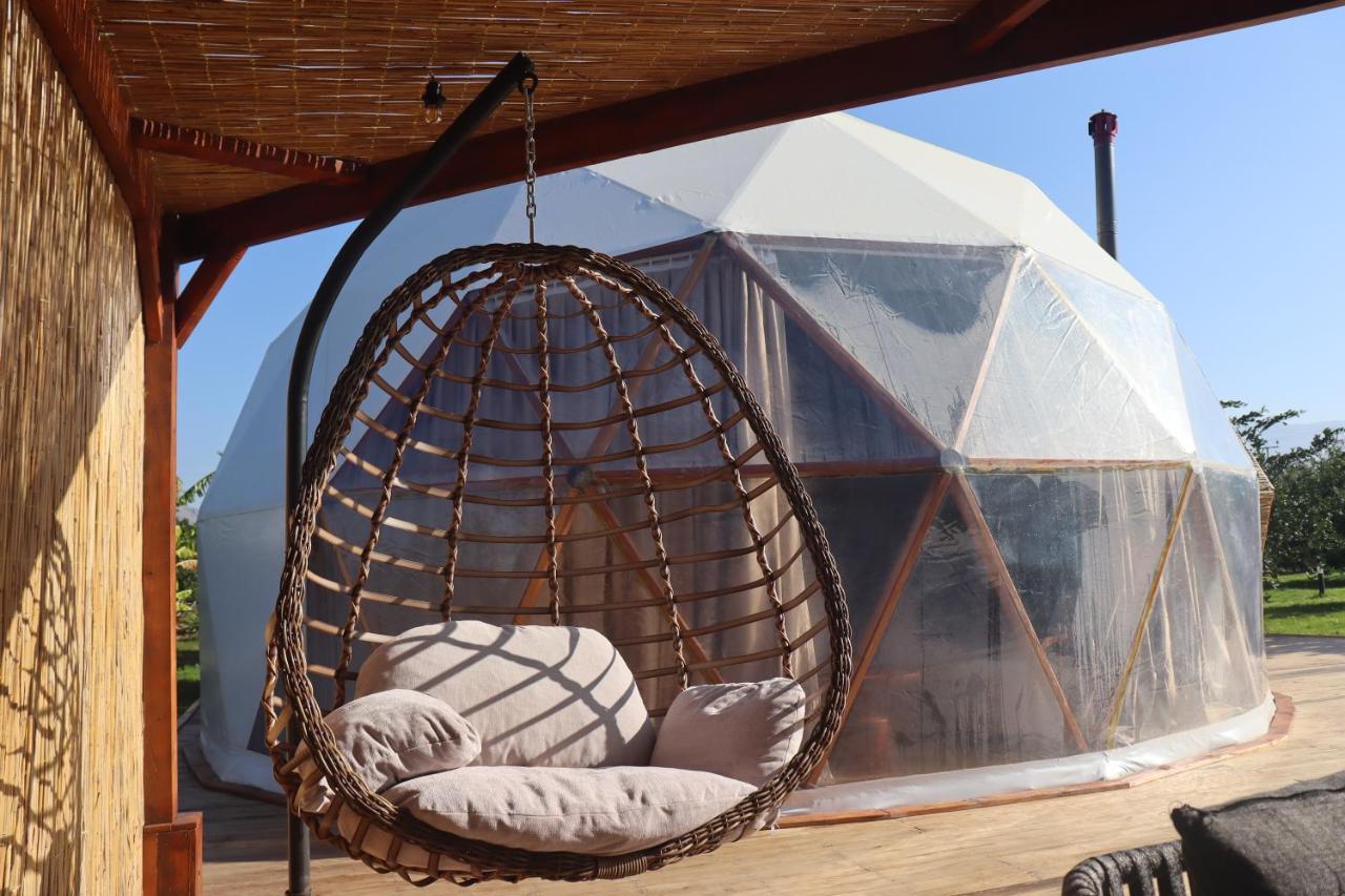 Mandalin Glamping Hotel Selçuk Ngoại thất bức ảnh