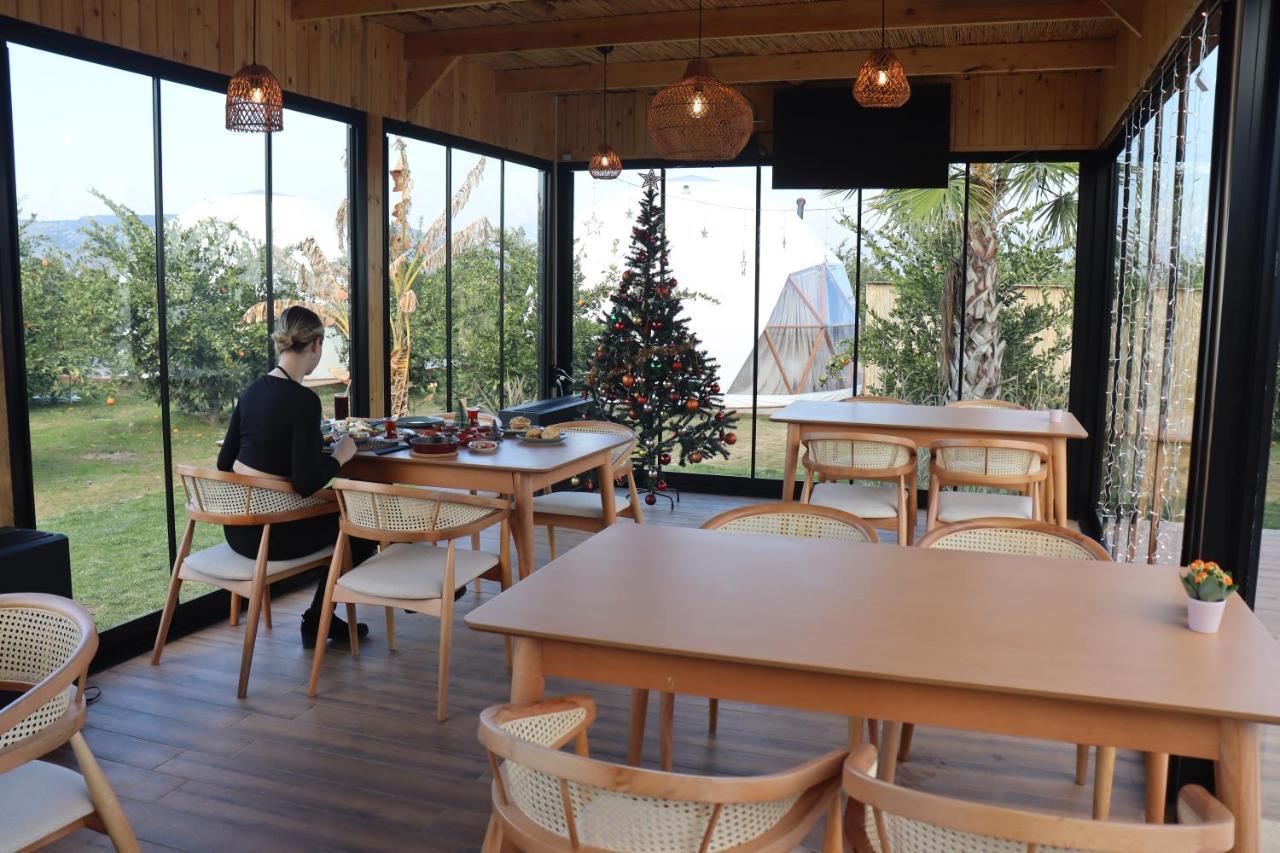 Mandalin Glamping Hotel Selçuk Ngoại thất bức ảnh