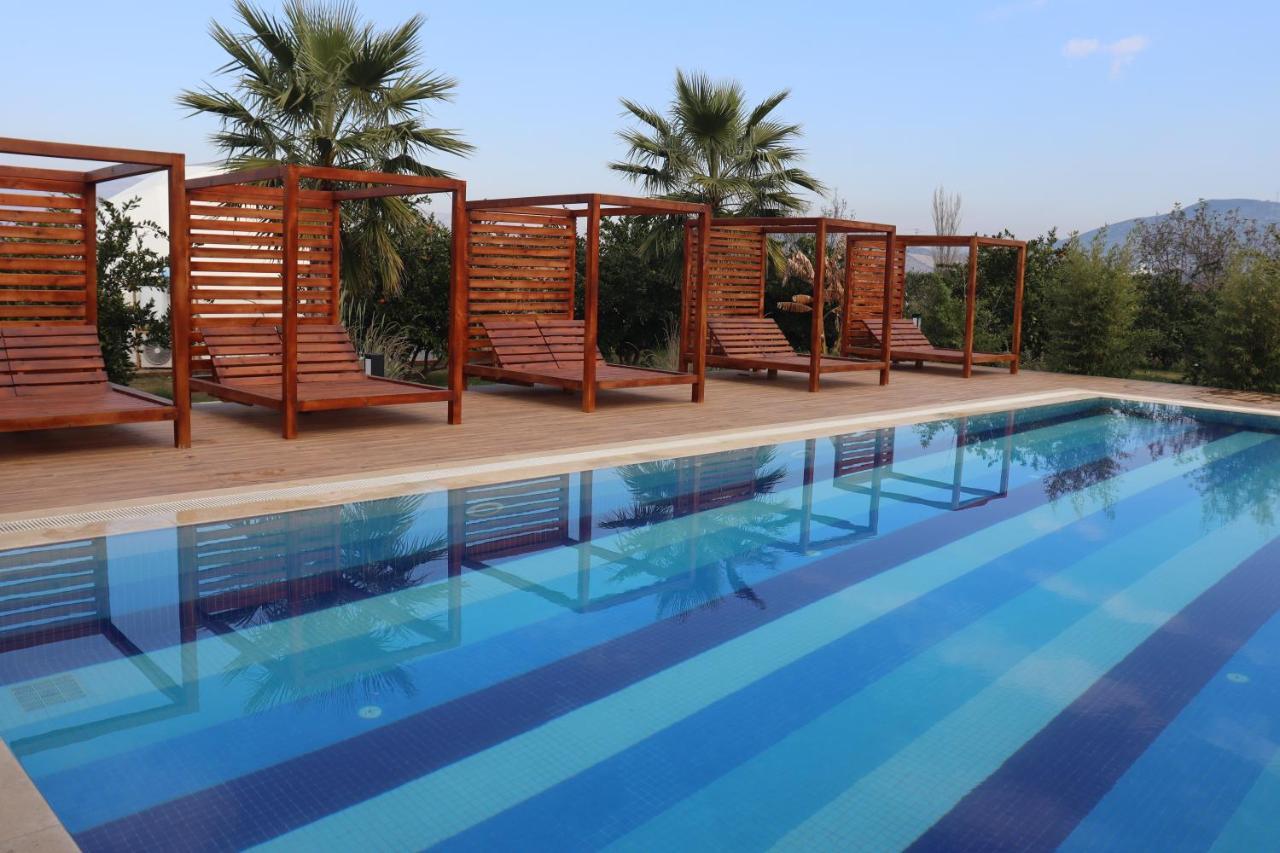 Mandalin Glamping Hotel Selçuk Ngoại thất bức ảnh