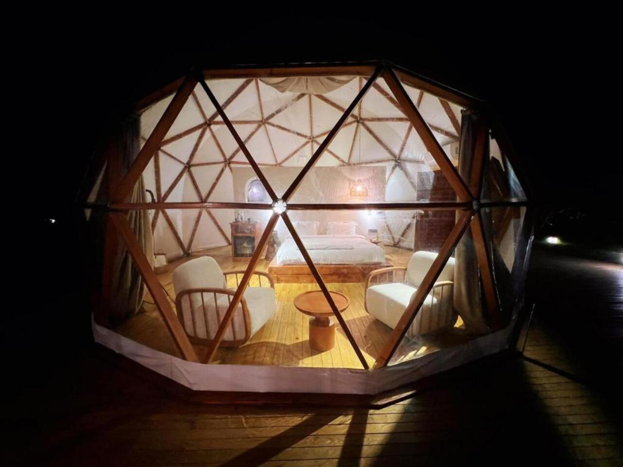 Mandalin Glamping Hotel Selçuk Ngoại thất bức ảnh