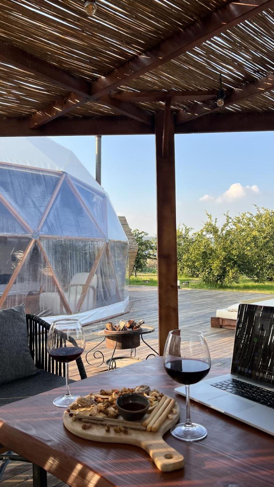 Mandalin Glamping Hotel Selçuk Ngoại thất bức ảnh