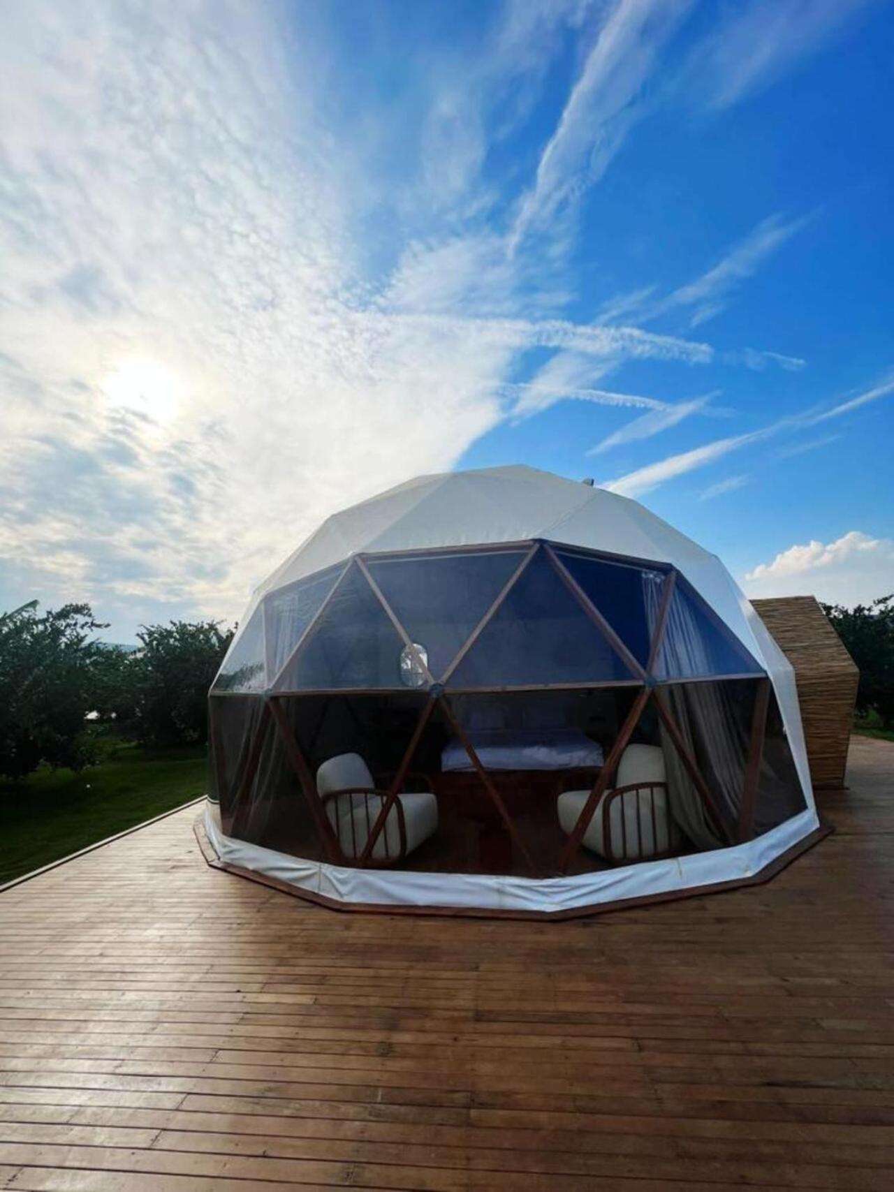 Mandalin Glamping Hotel Selçuk Ngoại thất bức ảnh