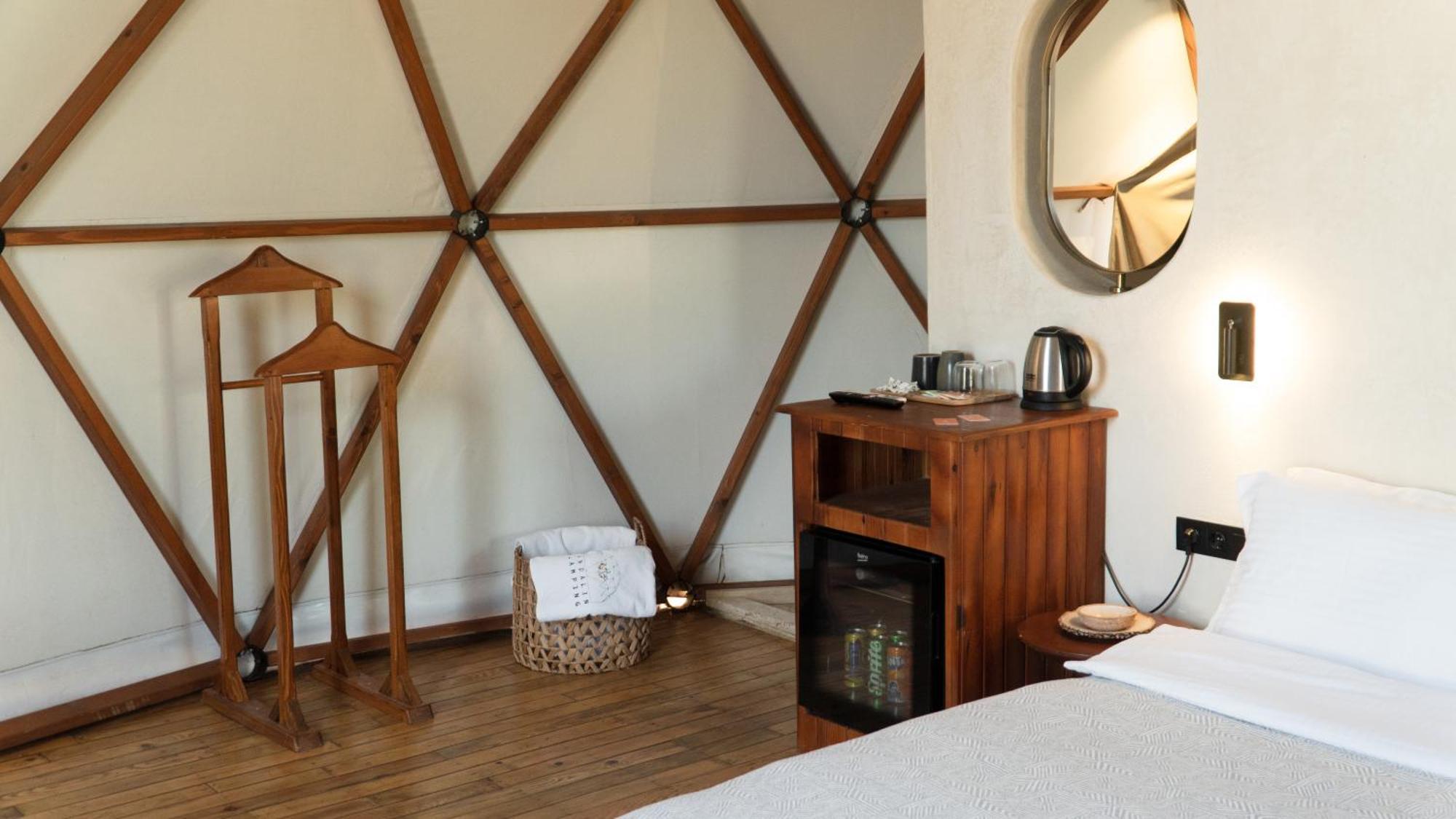 Mandalin Glamping Hotel Selçuk Ngoại thất bức ảnh