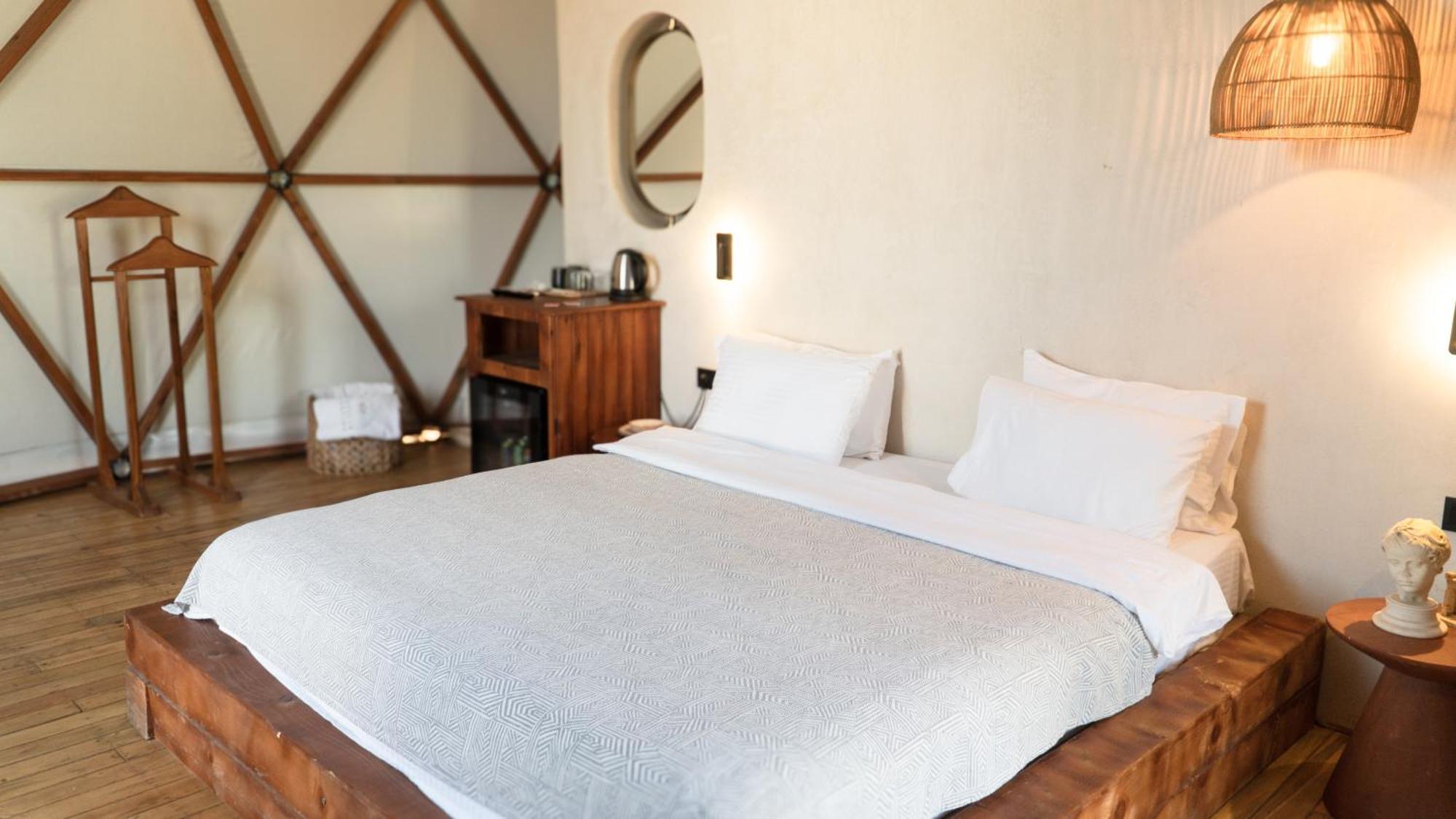 Mandalin Glamping Hotel Selçuk Ngoại thất bức ảnh