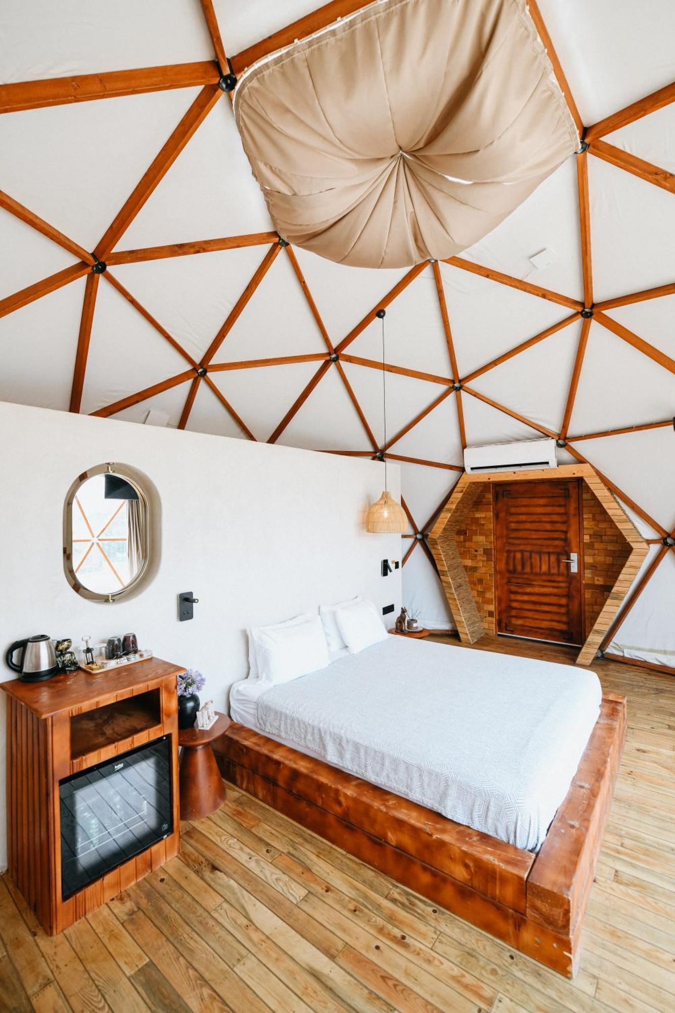Mandalin Glamping Hotel Selçuk Ngoại thất bức ảnh