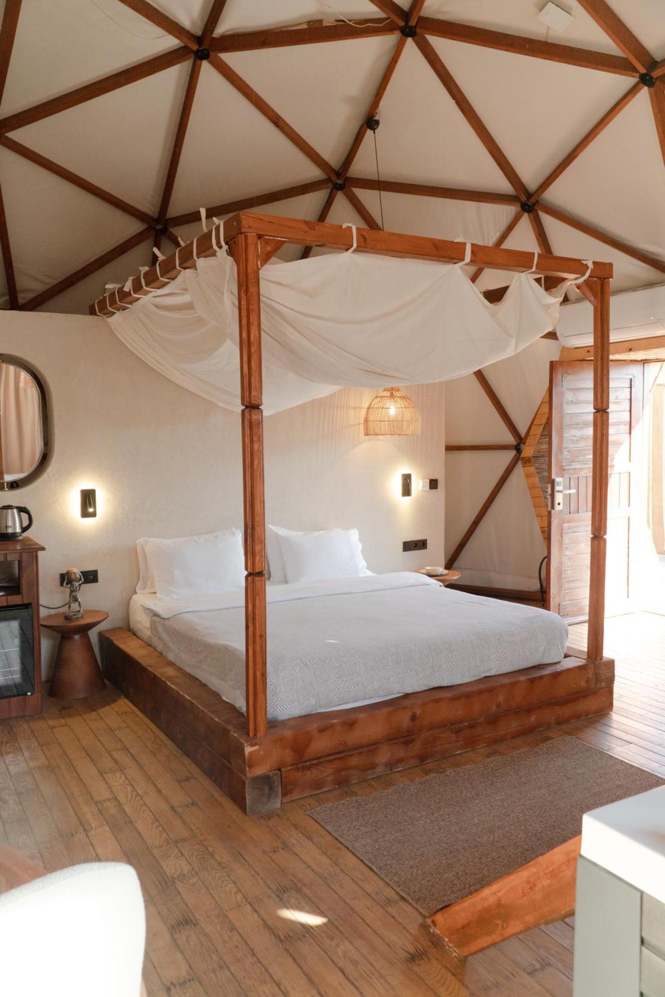 Mandalin Glamping Hotel Selçuk Ngoại thất bức ảnh