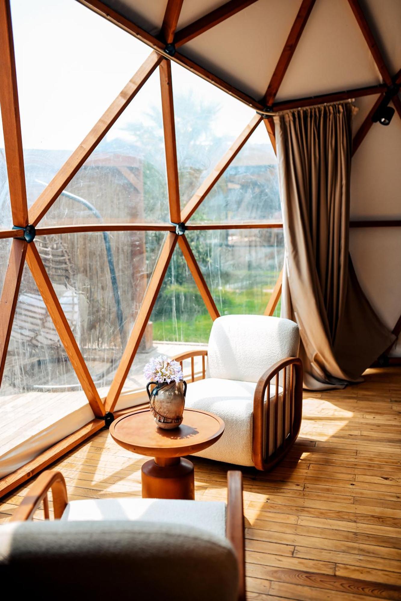 Mandalin Glamping Hotel Selçuk Ngoại thất bức ảnh