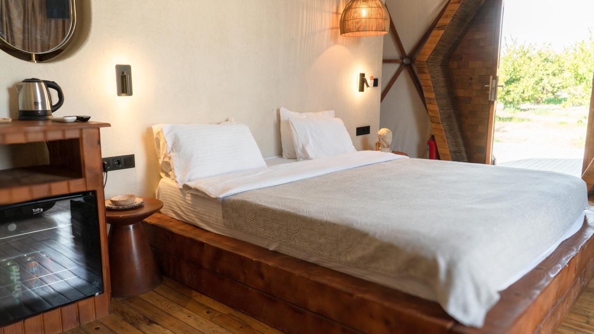 Mandalin Glamping Hotel Selçuk Ngoại thất bức ảnh