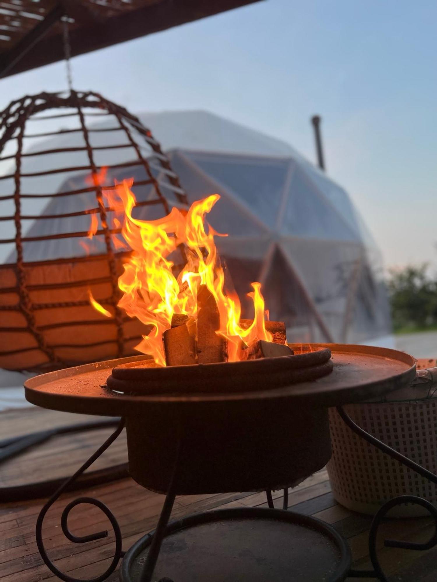 Mandalin Glamping Hotel Selçuk Ngoại thất bức ảnh