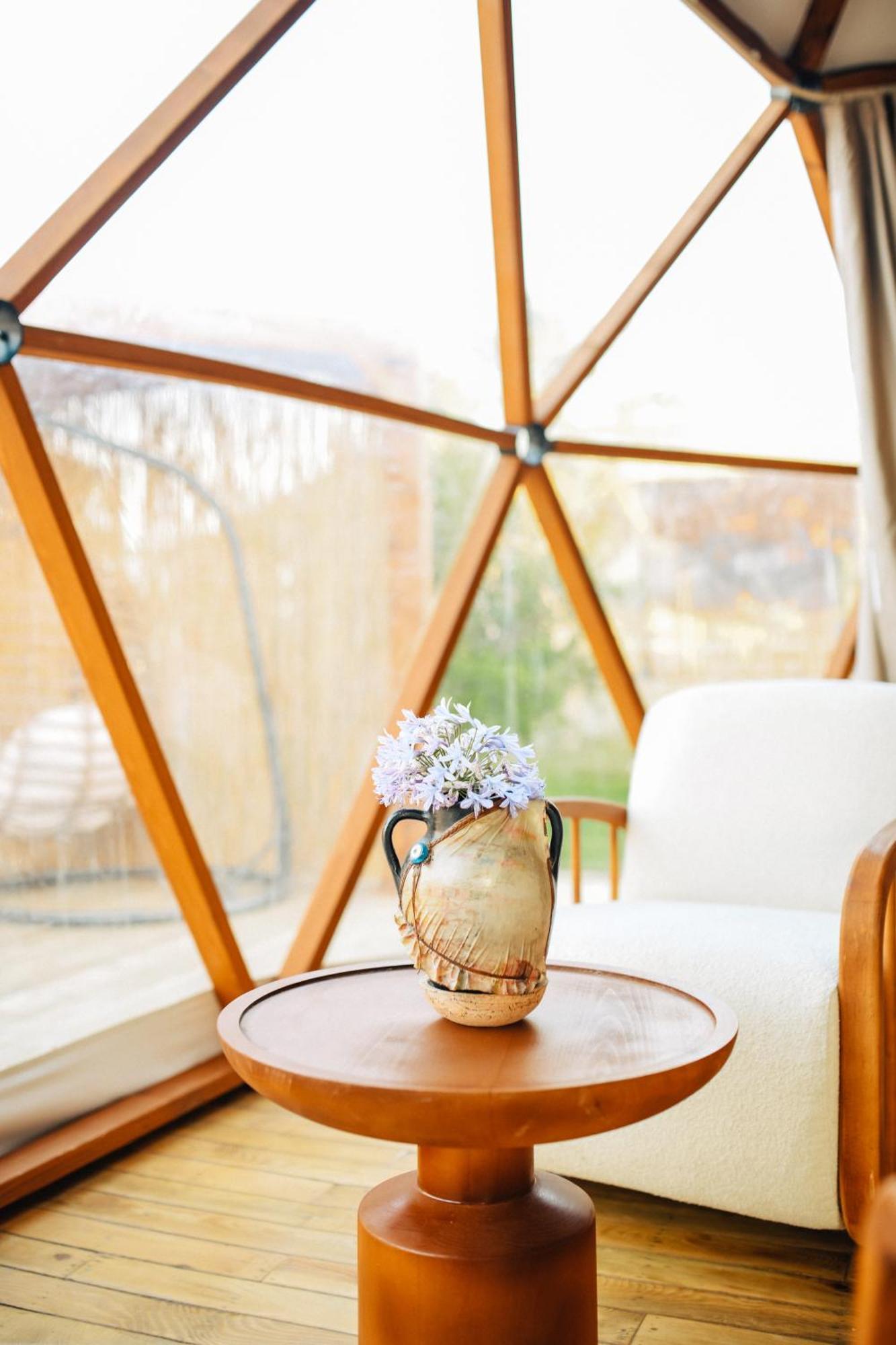 Mandalin Glamping Hotel Selçuk Ngoại thất bức ảnh
