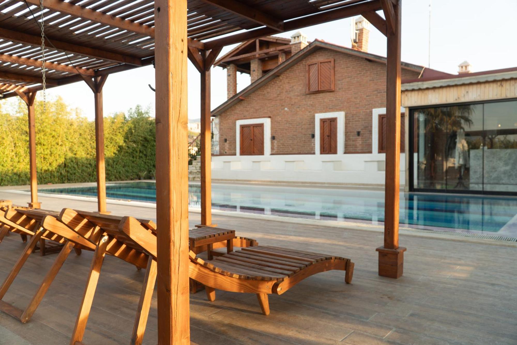 Mandalin Glamping Hotel Selçuk Ngoại thất bức ảnh