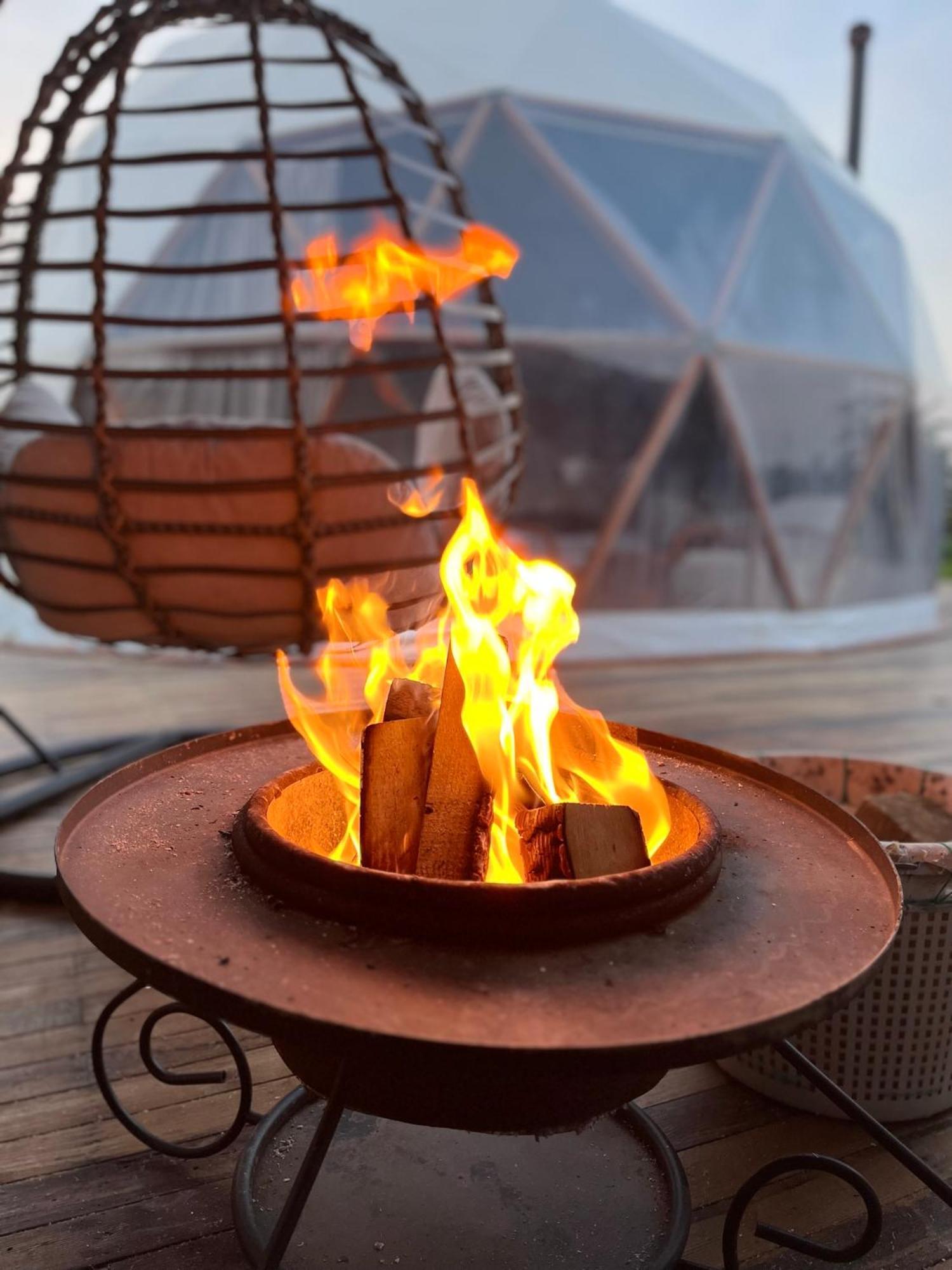 Mandalin Glamping Hotel Selçuk Ngoại thất bức ảnh
