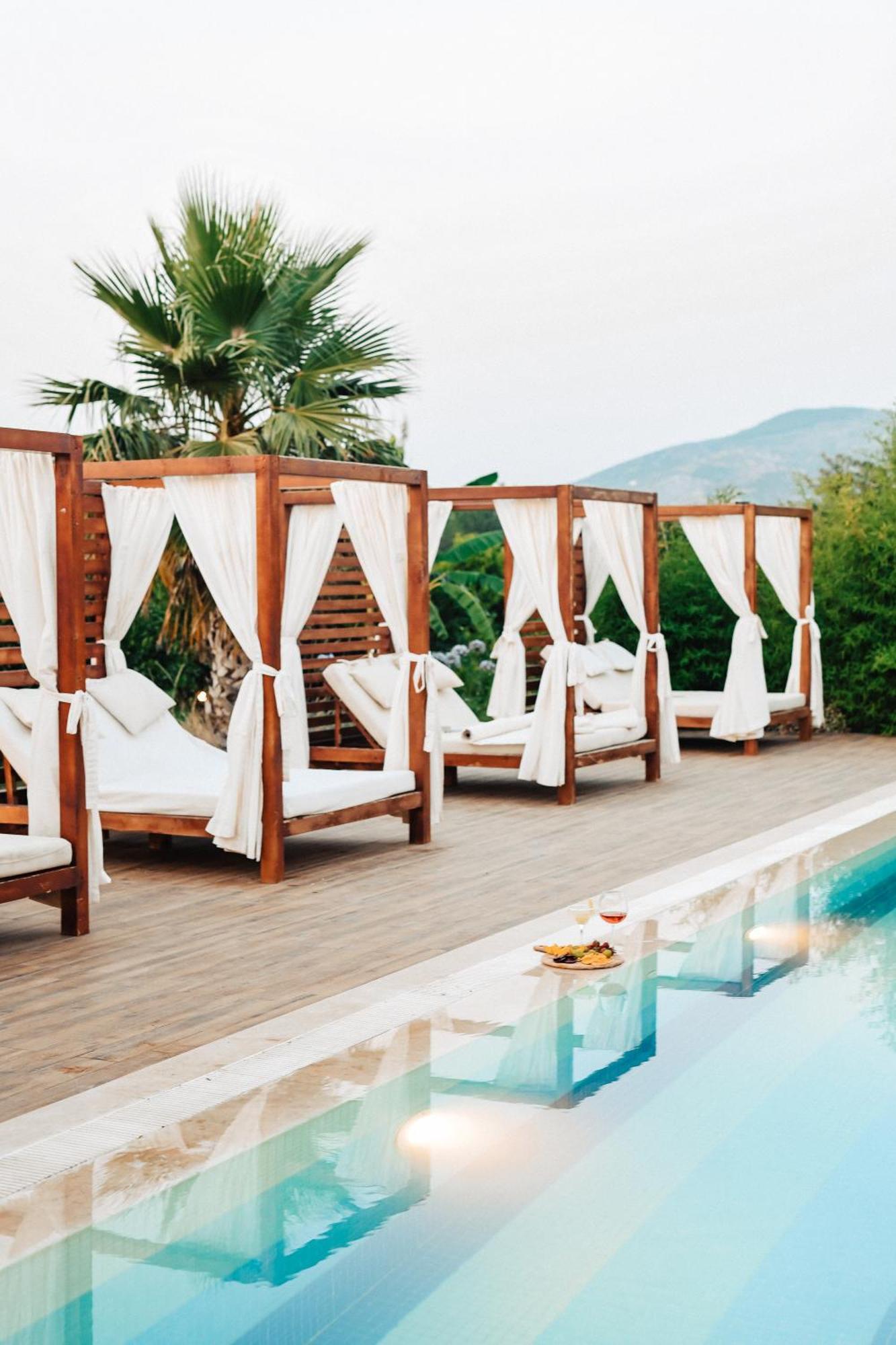 Mandalin Glamping Hotel Selçuk Ngoại thất bức ảnh