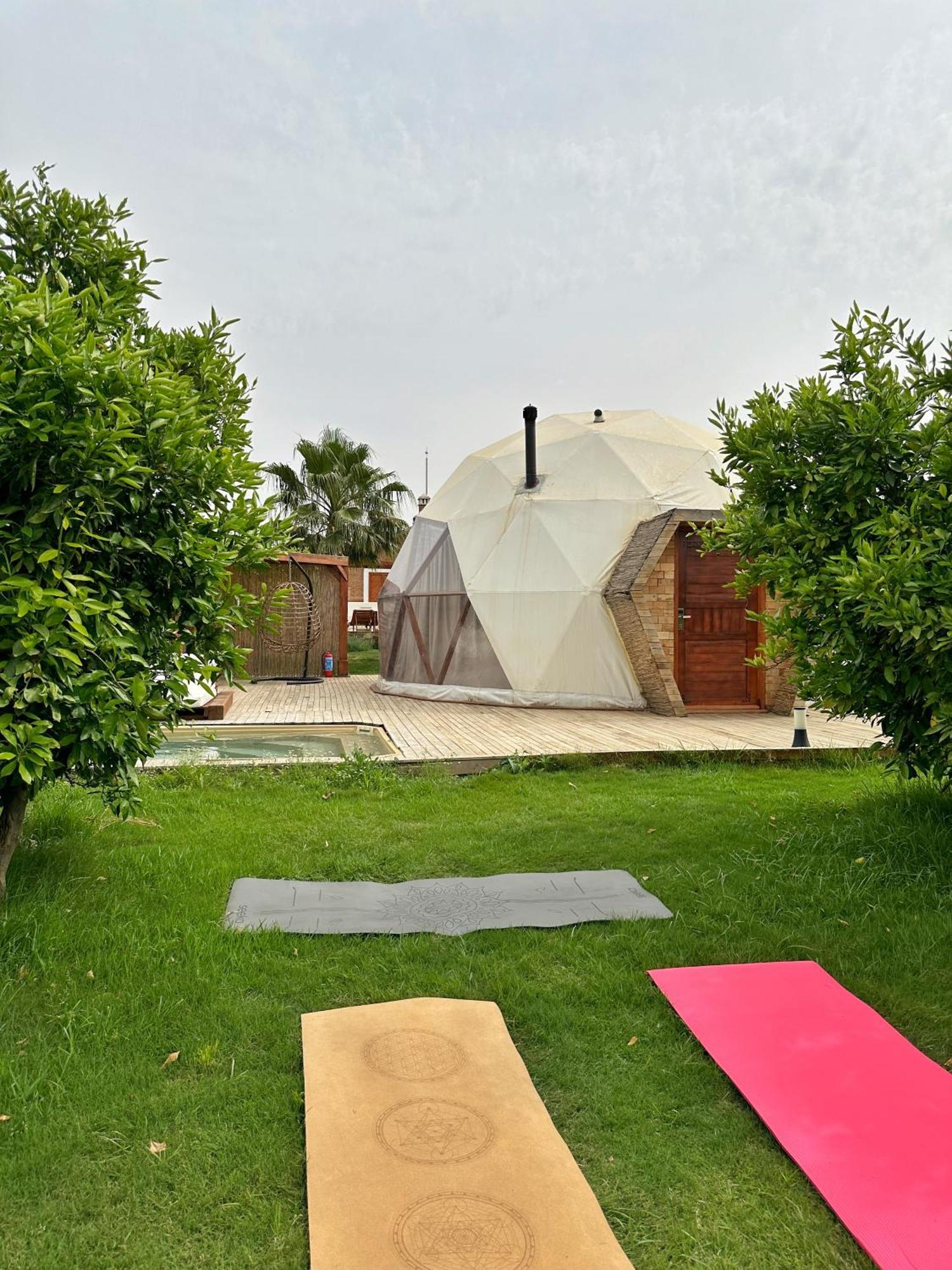Mandalin Glamping Hotel Selçuk Ngoại thất bức ảnh