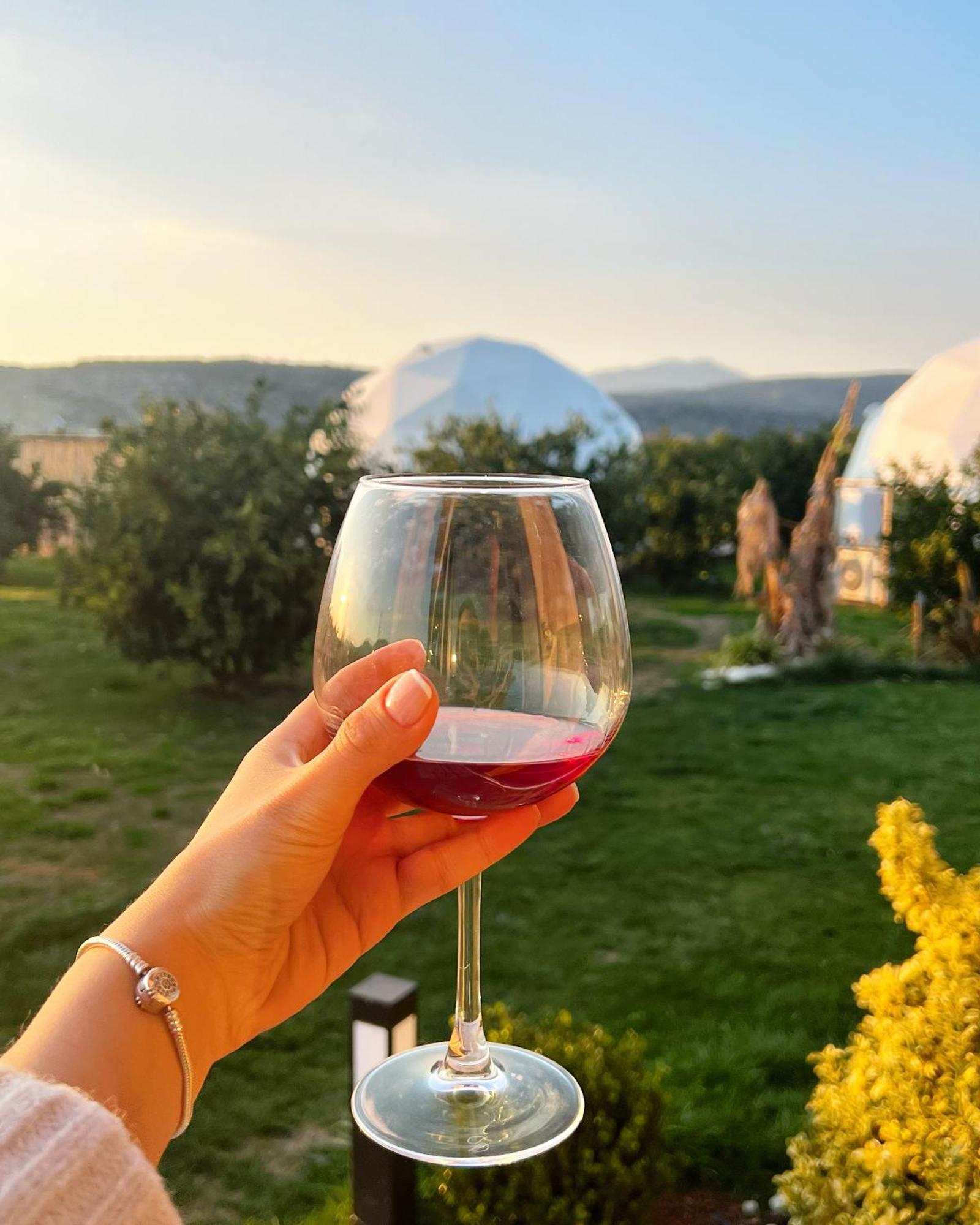 Mandalin Glamping Hotel Selçuk Ngoại thất bức ảnh